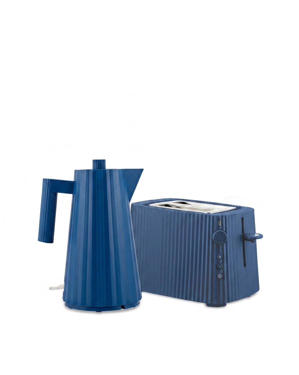 Plissé – plissé Bundle set. Spina europea (MDLSET DAZ) - Sag 80 - Alessi - Complemento