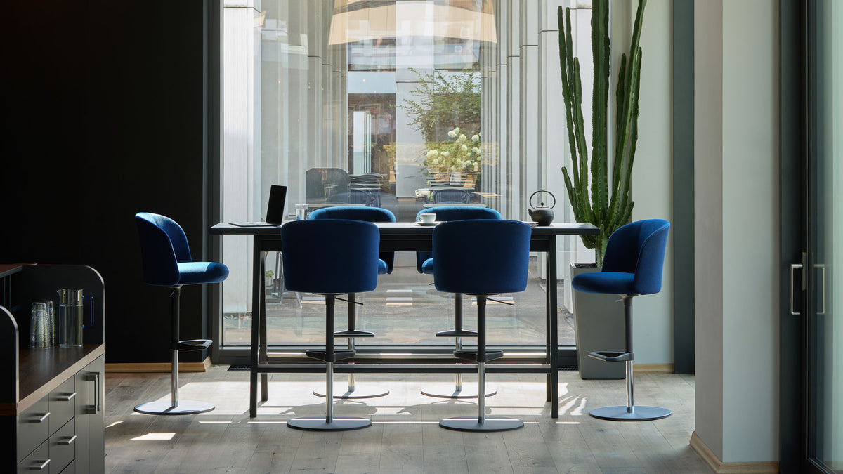 Mikado Side Chair High – sgabello