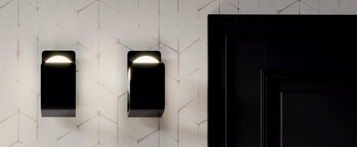 Morsetto – lampada da tavolo – ambientata
