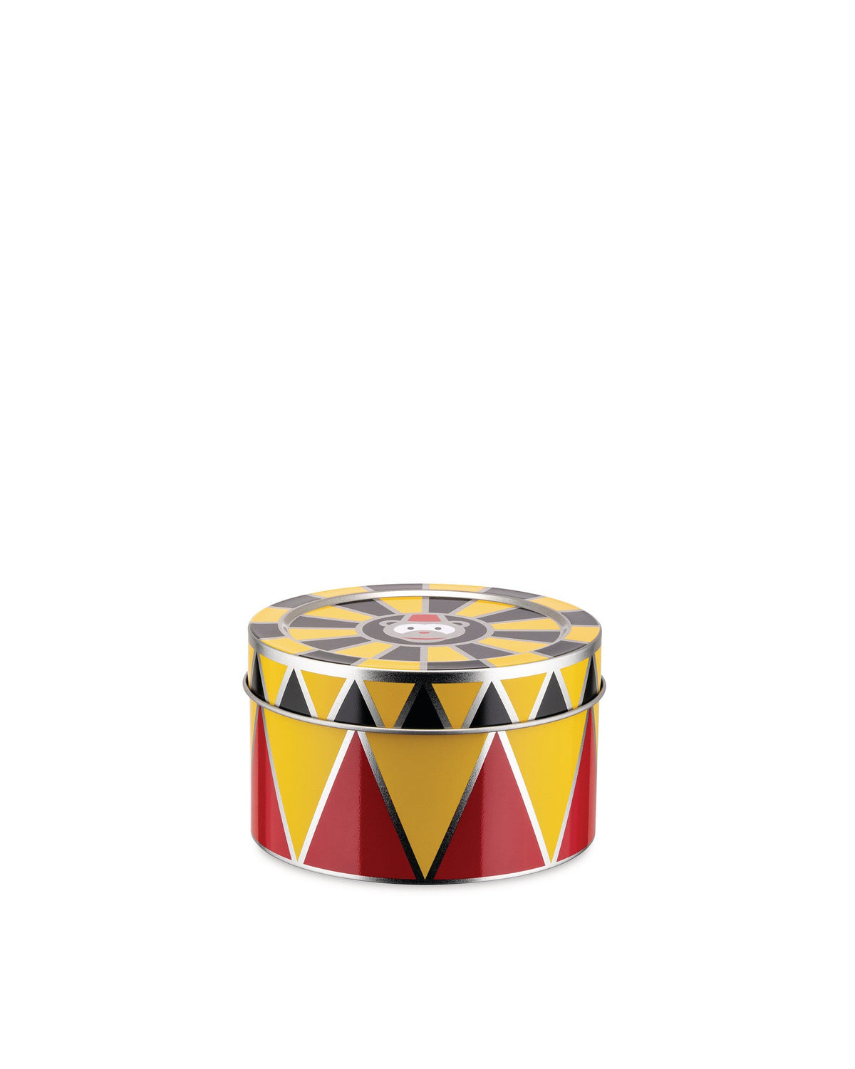 Circus – set di 3 scatole portaoggetti - Sag 80 - Alessi - Complemento