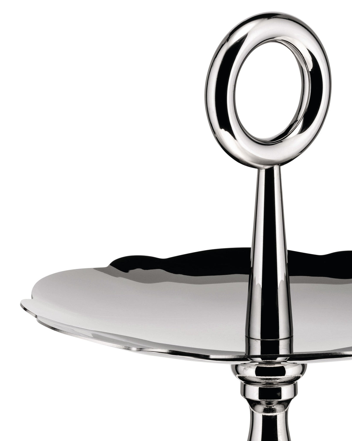 Dressed – alzata a tre elementi - Sag 80 - Alessi - Complemento