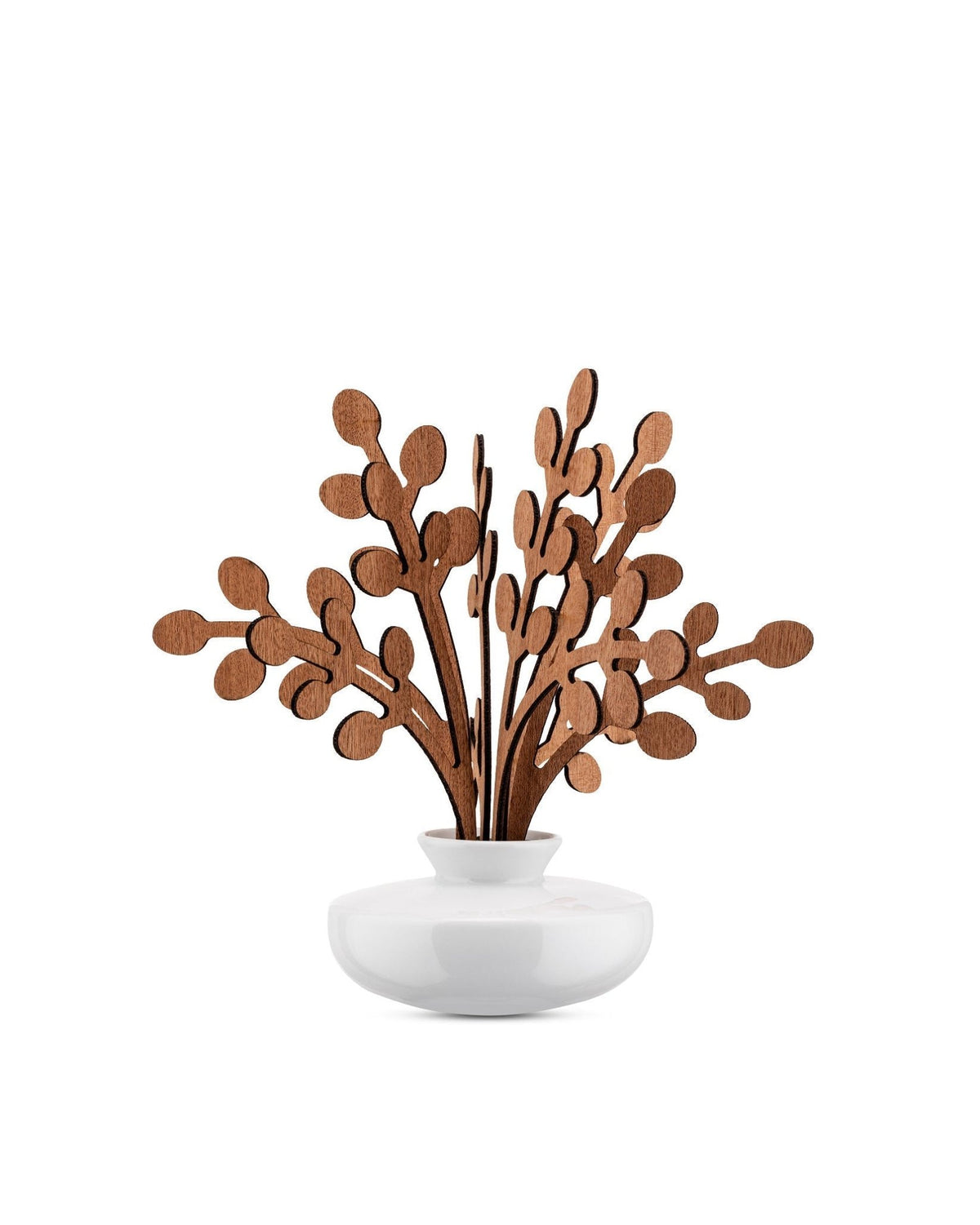 The Five Seasons – diffusore a foglia per ambiente. Brrr - Sag 80 - Alessi - Complemento