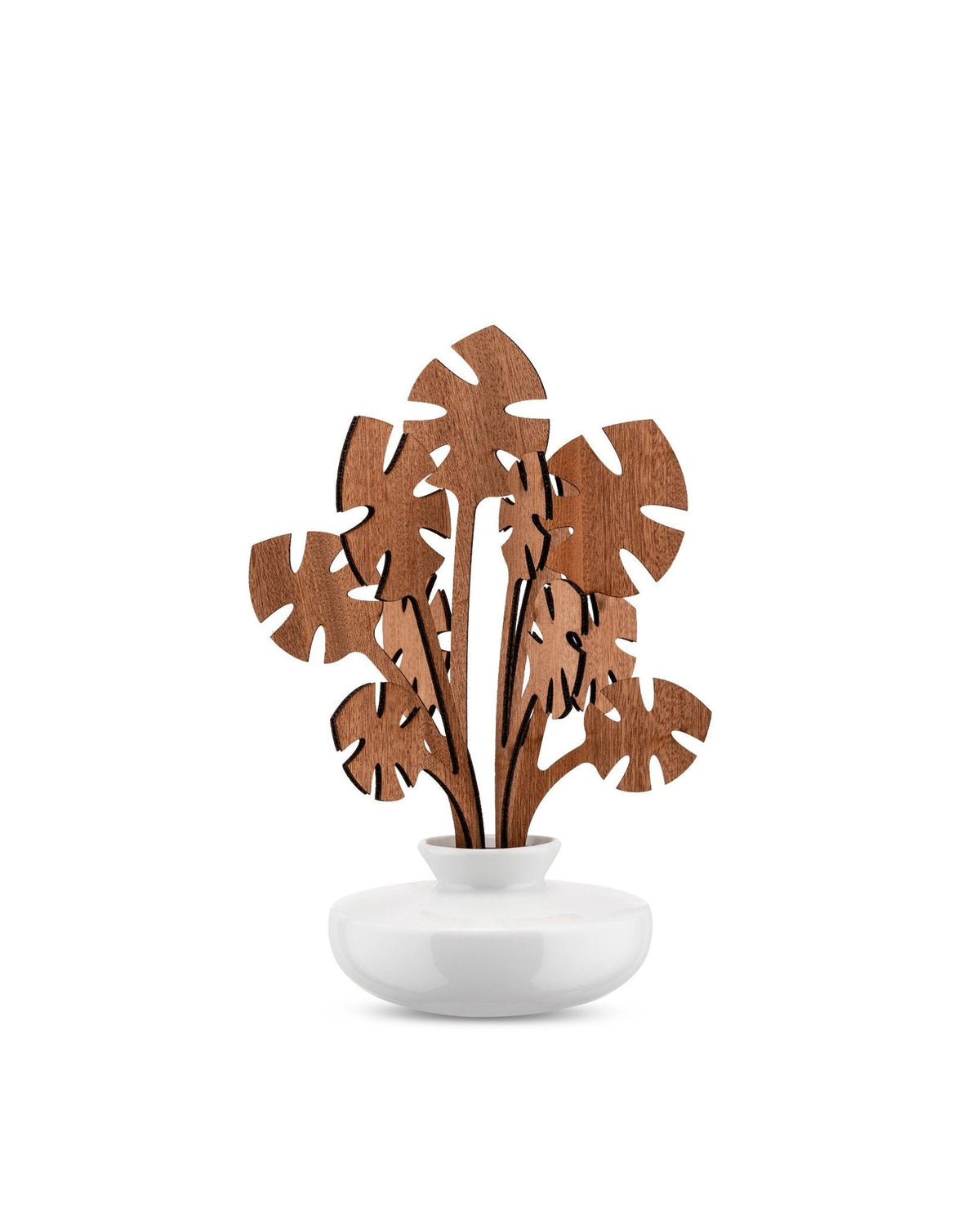The Five Seasons – diffusore a foglia per ambiente. Hmm - Sag 80 - Alessi - Complemento