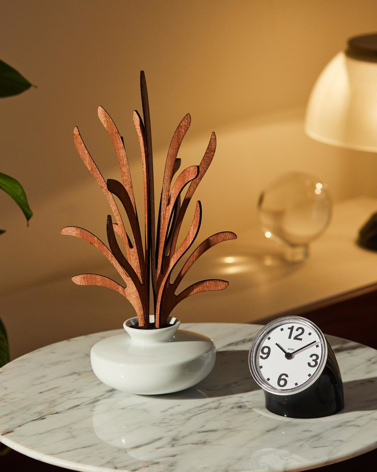 The Five Seasons – foglie per diffusore. Grrr - Sag 80 - Alessi - Complemento