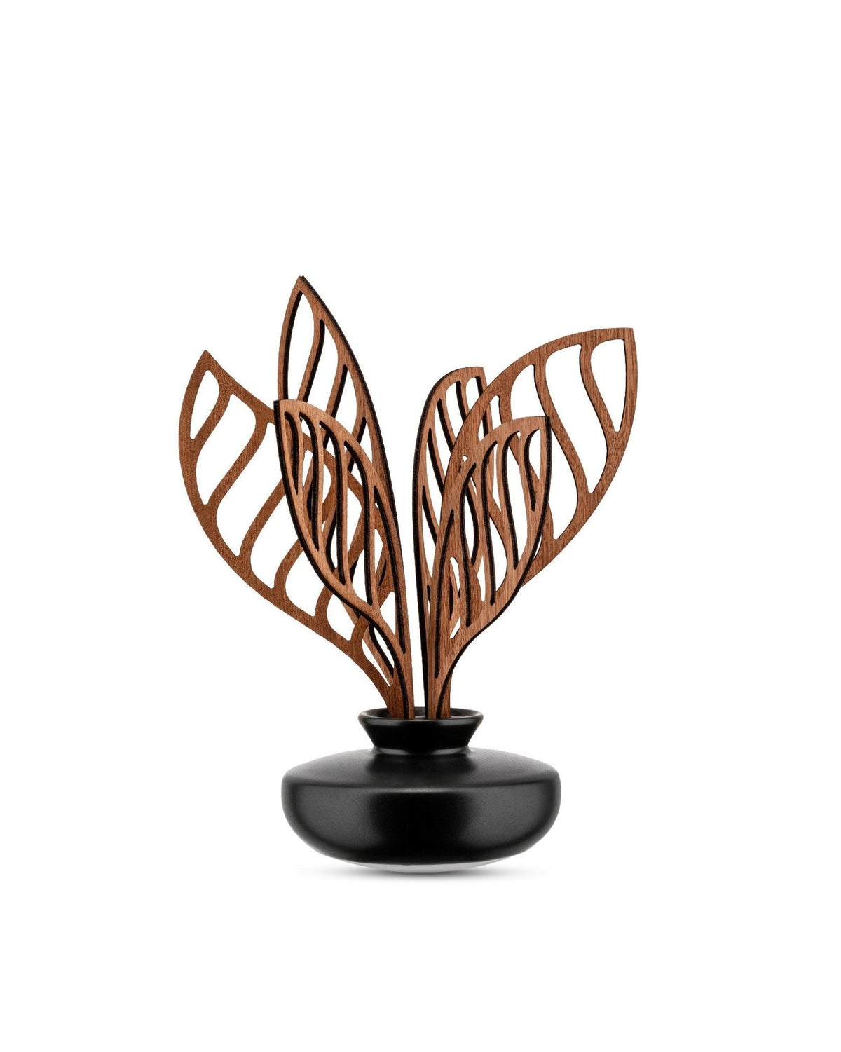 The Five Seasons – diffusore a foglia per ambiente. Shhh - Sag 80 - Alessi - Complemento