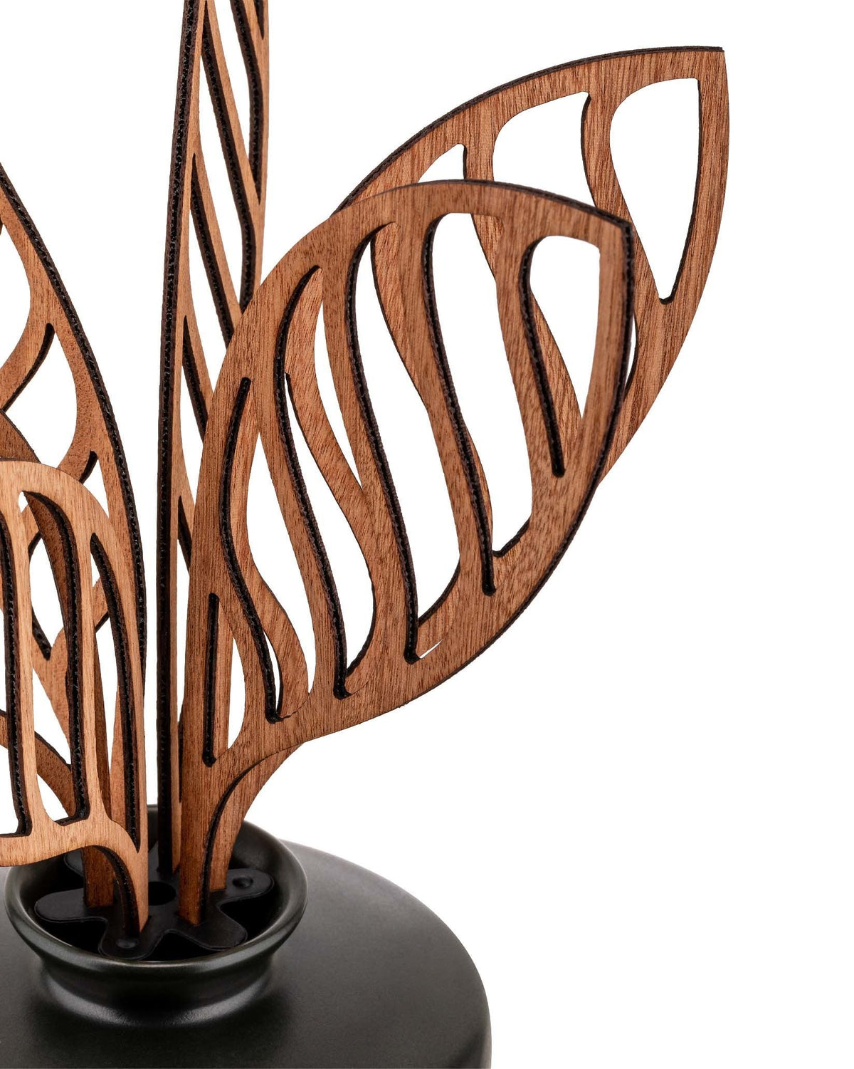 The Five Seasons – diffusore a foglia per ambiente. Shhh - Sag 80 - Alessi - Complemento