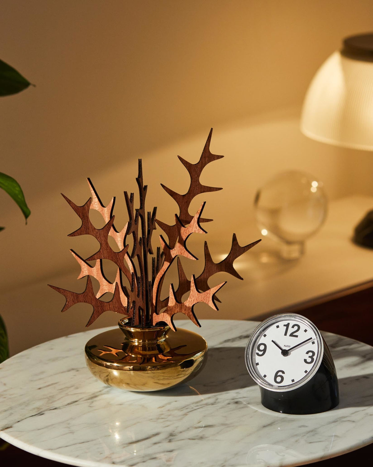 The Five Seasons – foglie per diffusore. Ohhh - Sag 80 - Alessi - Complemento