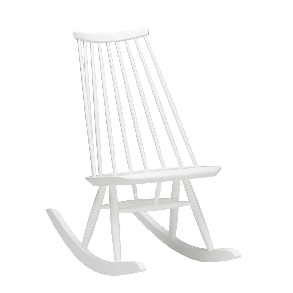 Mademoiselle Rocking Chair – sedia a dondolo - Sag 80 - Artek - Sedia