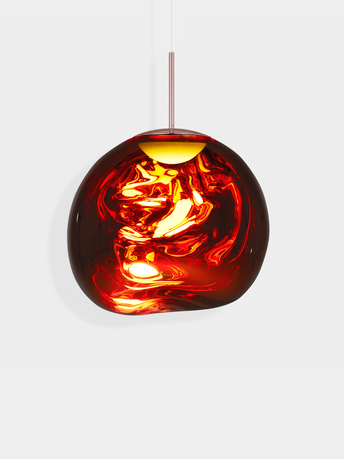 Melt – lampada a sospensione – foto prodotto