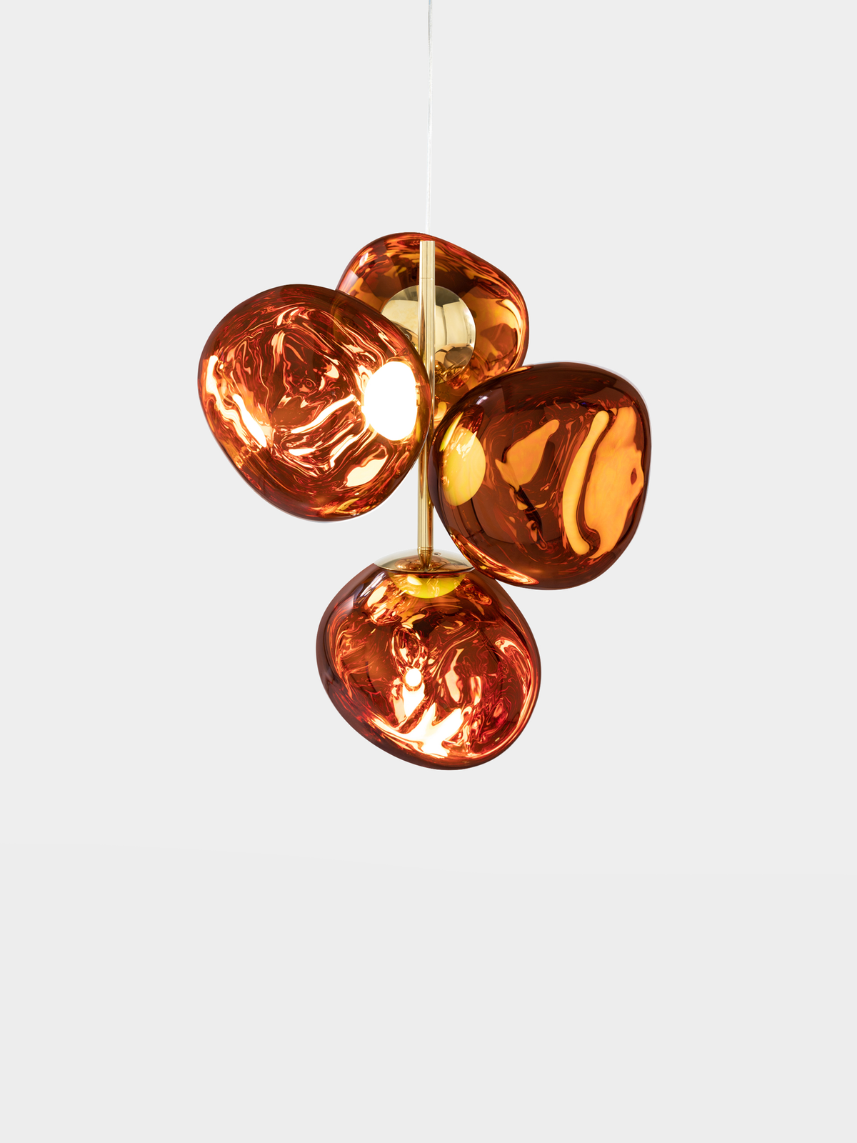 Melt Chandelier – lampadario – foto prodotto