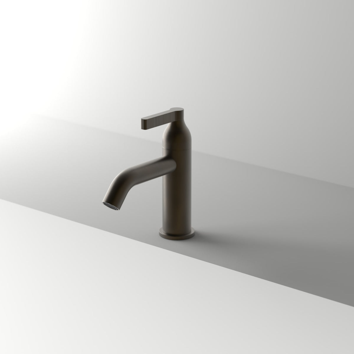 Memory Mix miscelatore monoforo – per lavabo - Sag 80 - Agape - Bagno