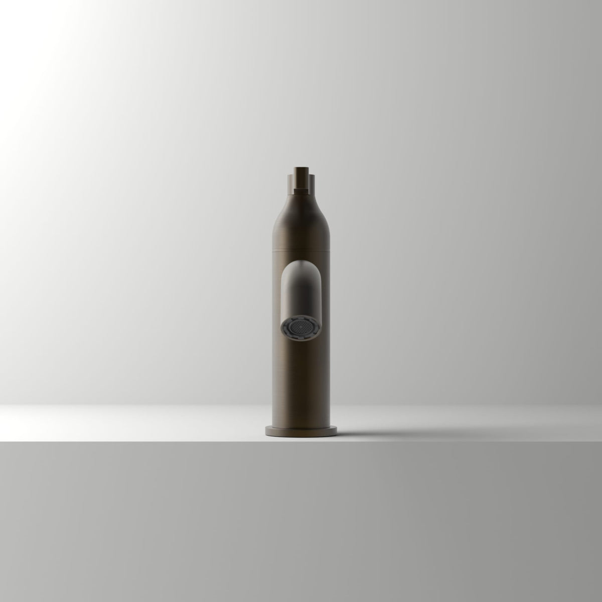 Memory Mix miscelatore monoforo – per lavabo - Sag 80 - Agape - Bagno
