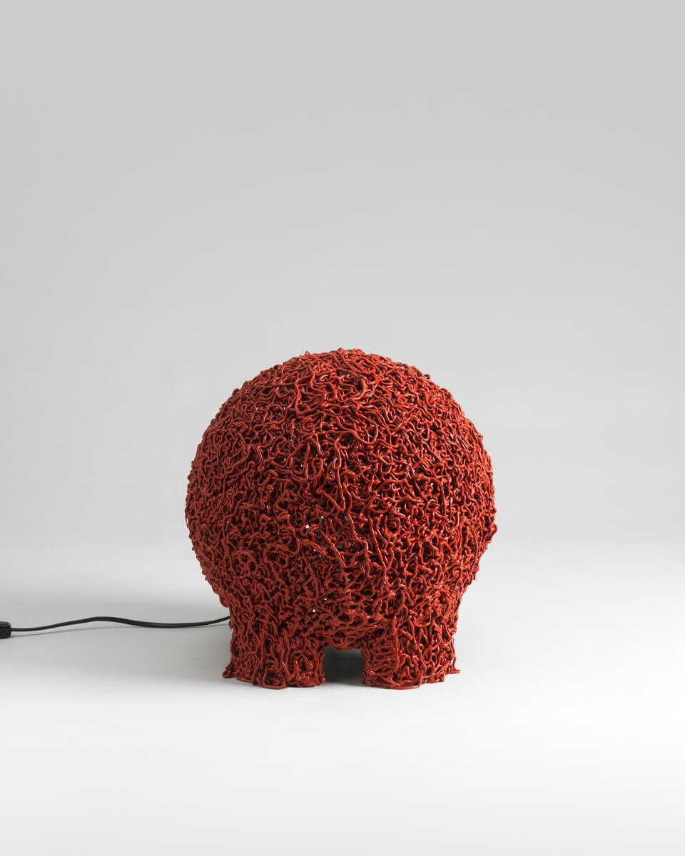 Moss – lampada – ambientata