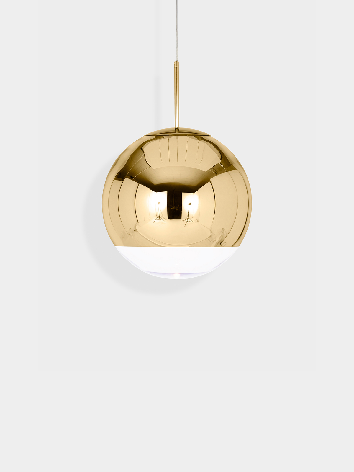 Mirror Ball – lampada a sospensione – foto prodotto