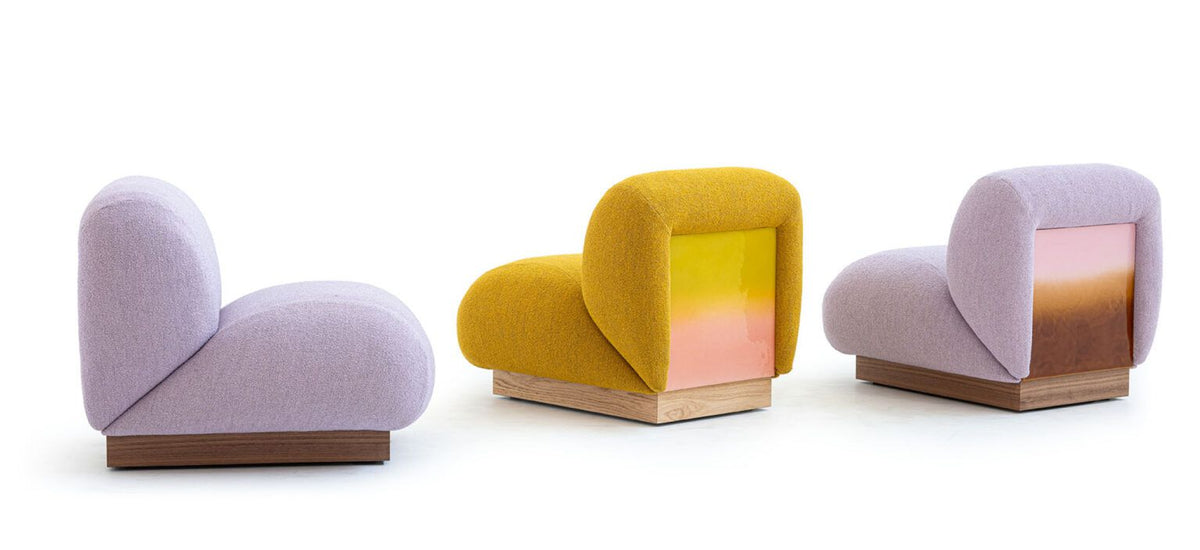 Clay – poltroncina – ambientata