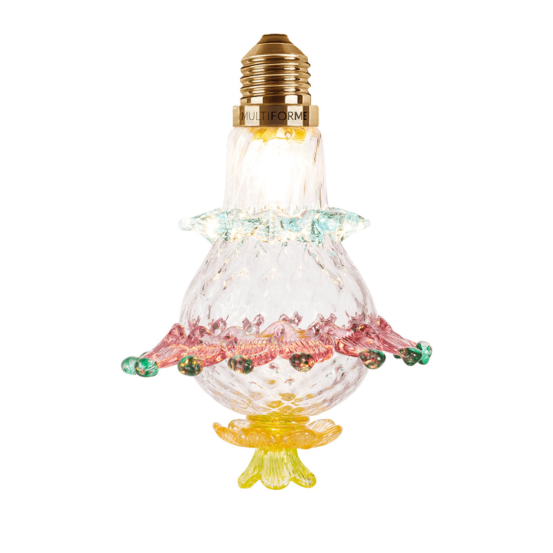 Murano Bulb – lampada a sospensione – foto prodotto
