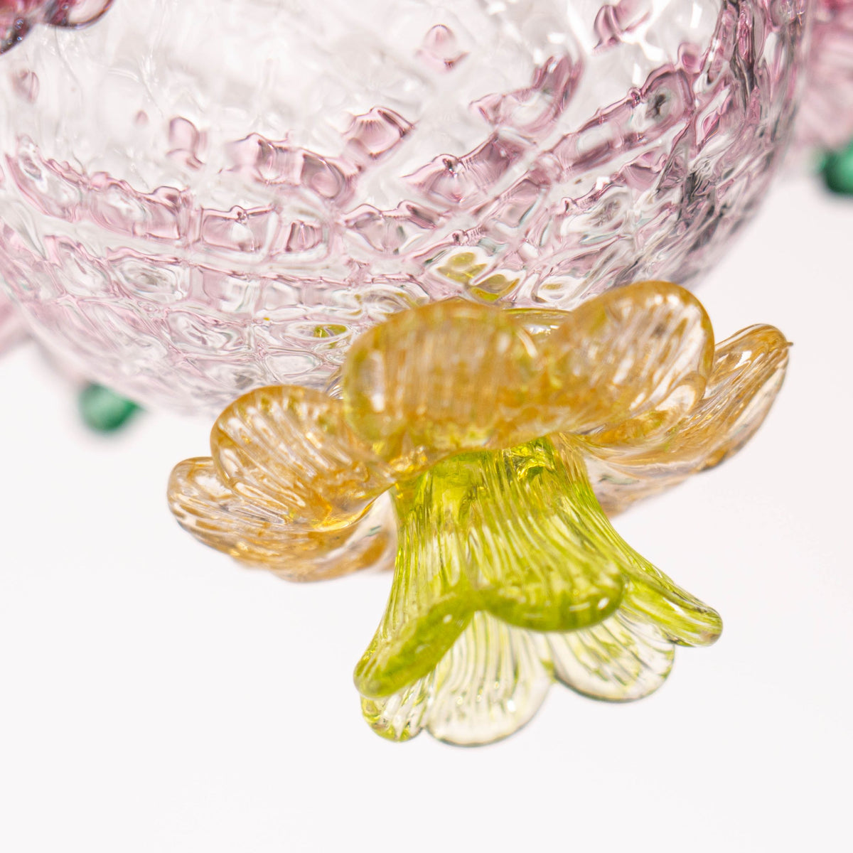 Murano Bulb – lampada a sospensione – ambientata