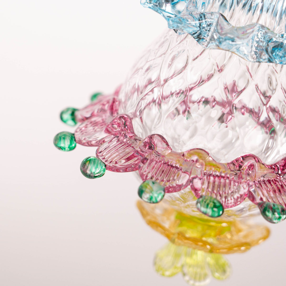 Murano Bulb – lampada a sospensione – ambientata