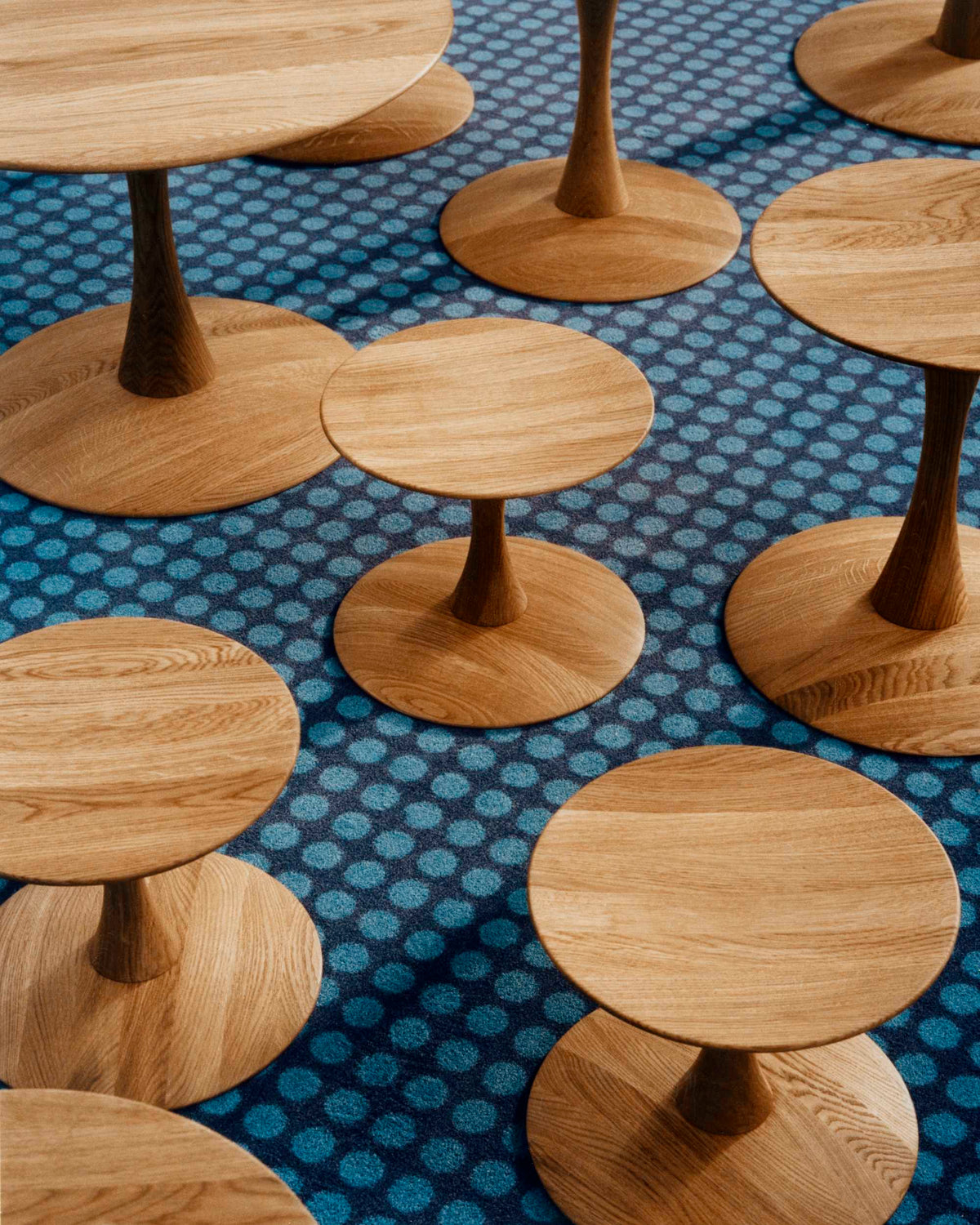Trisse Coffee Table – tavolino – ambientata