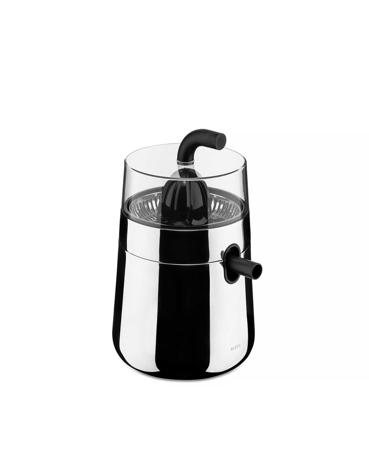 Toru – spremiagrumi elettrico. Adattatore europeo - Sag 80 - Alessi - Complemento