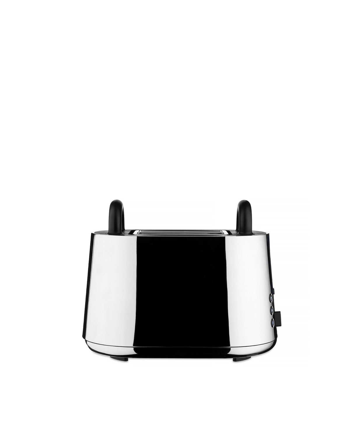 Toru – tostapane elettrico. Adattatore inglese - Sag 80 - Alessi - Complemento