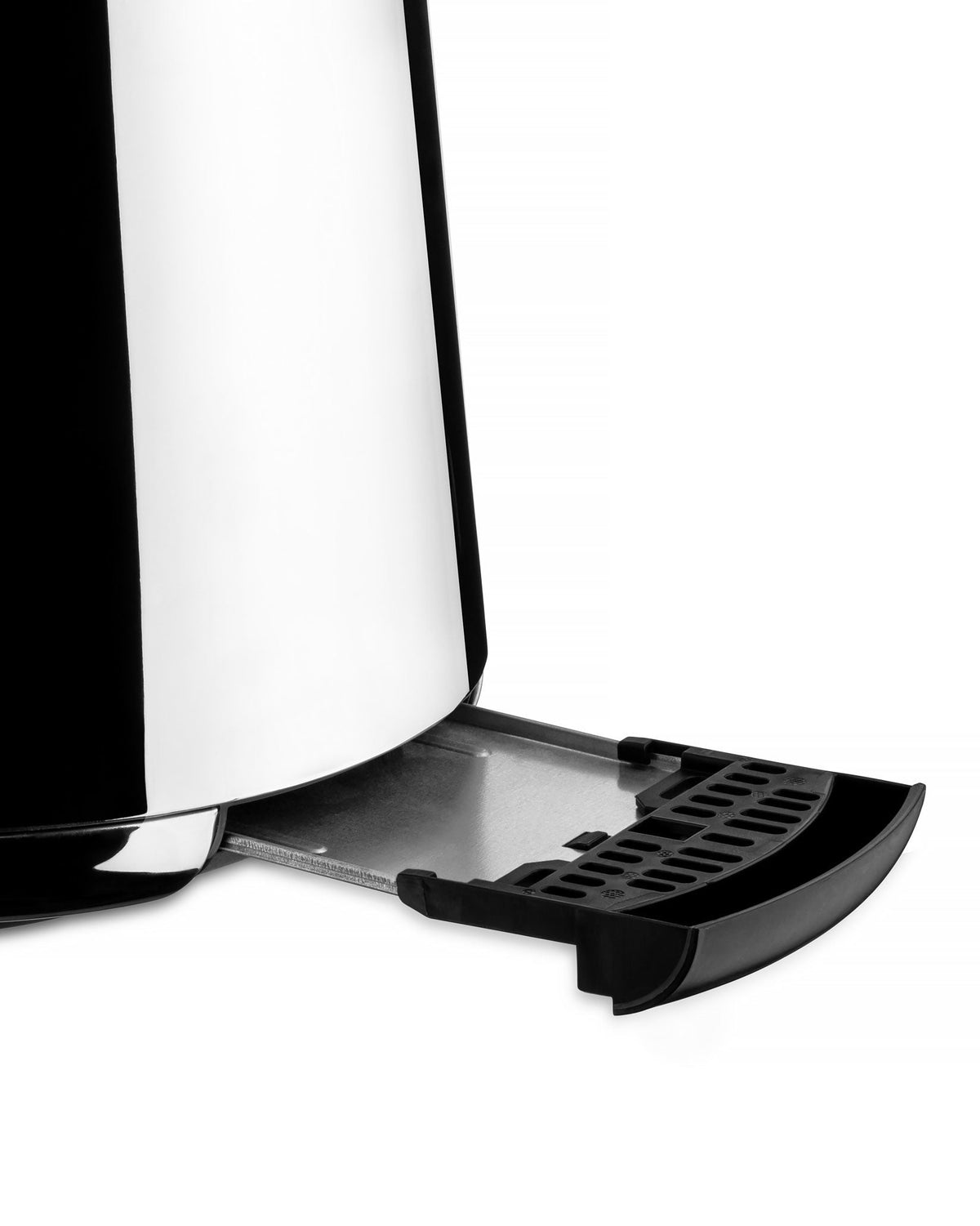 Toru – tostapane elettrico. Adattatore inglese - Sag 80 - Alessi - Complemento