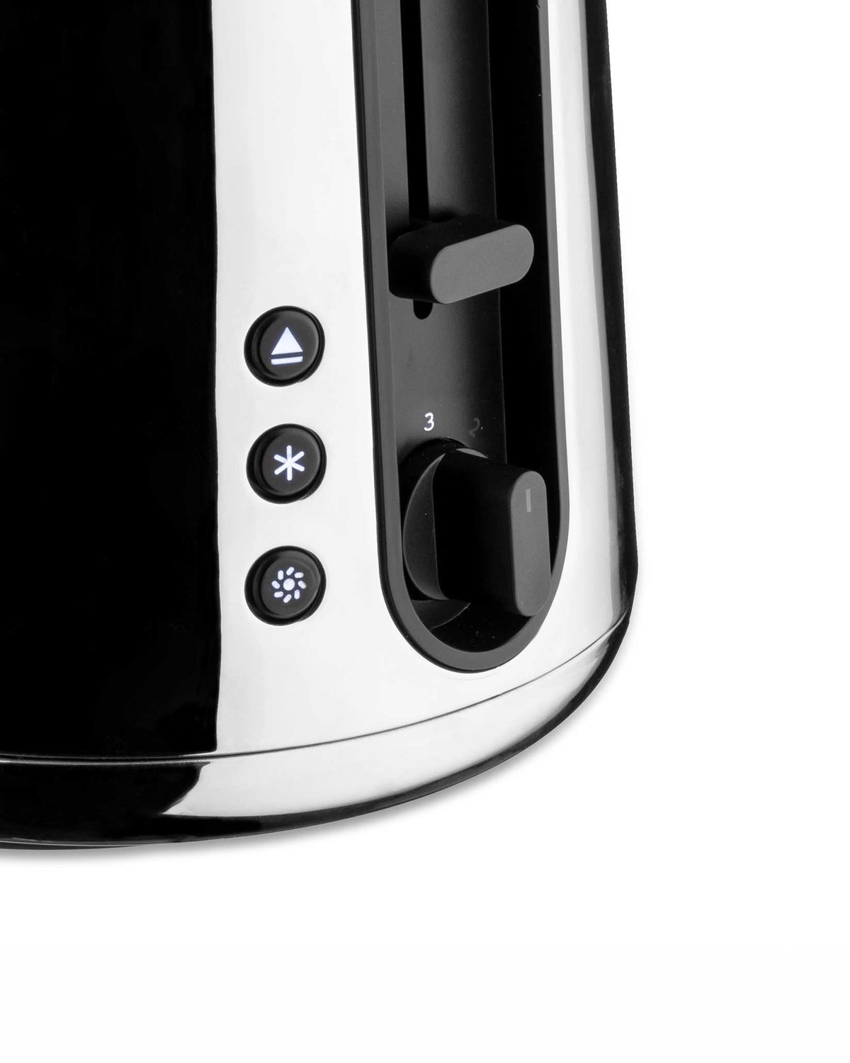 Toru – tostapane elettrico. Adattatore inglese - Sag 80 - Alessi - Complemento