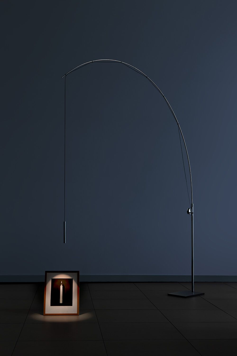 Dori – lampada da terra – ambientata