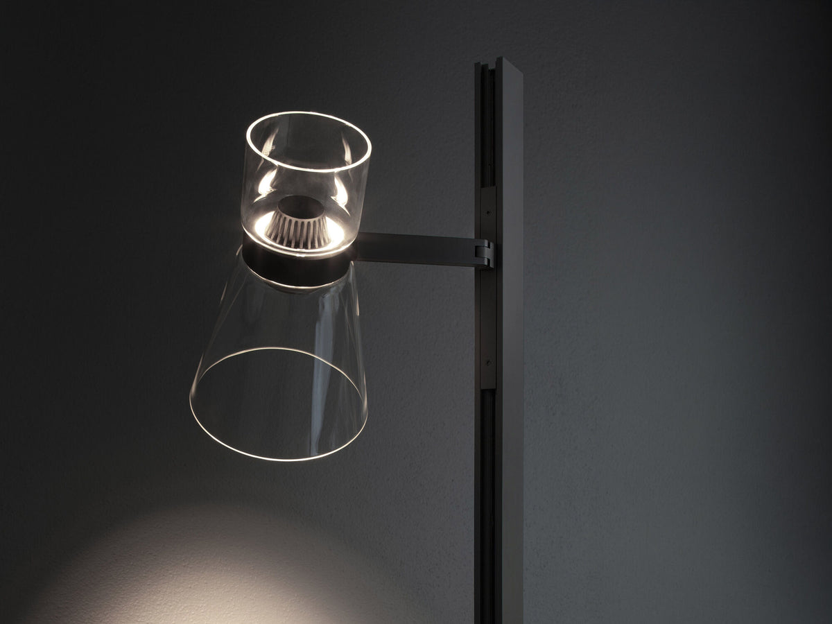 Nocturne F1 Cone – lampada da terra