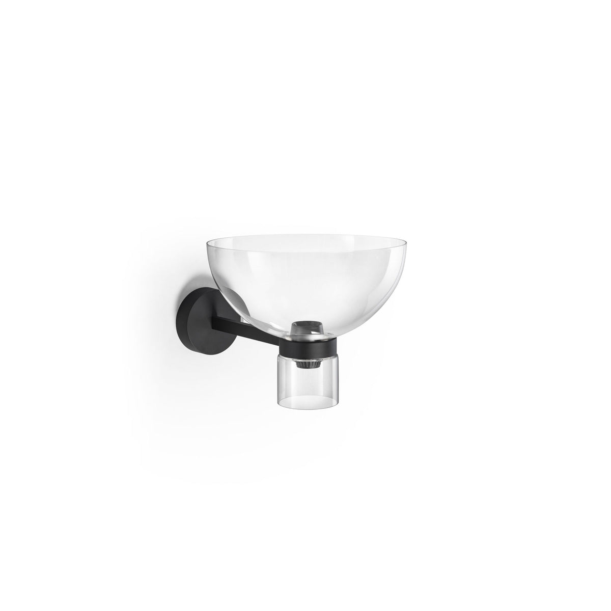 Nocturne W Bowl – lampada da parete