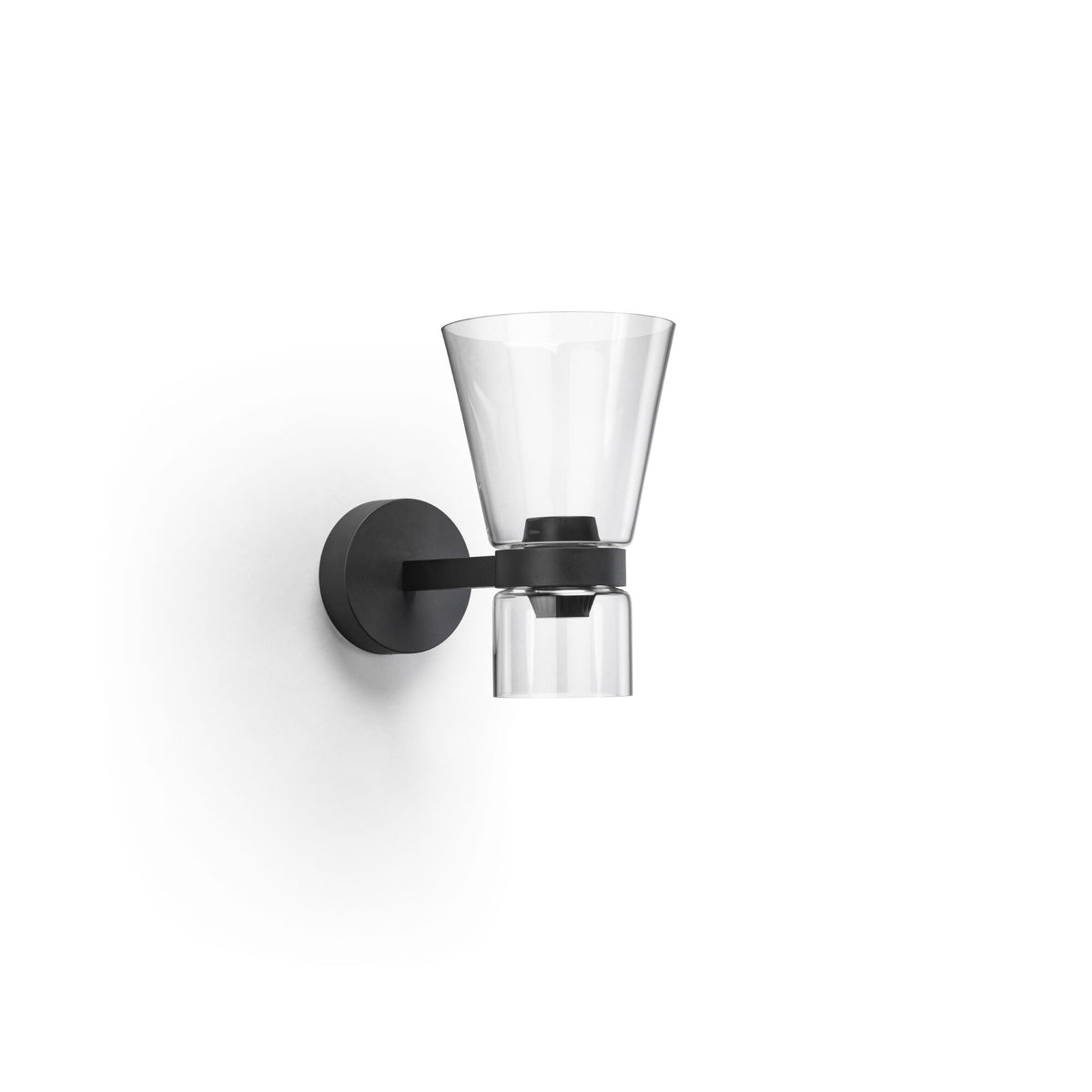 Nocturne W Cone – lampada da parete