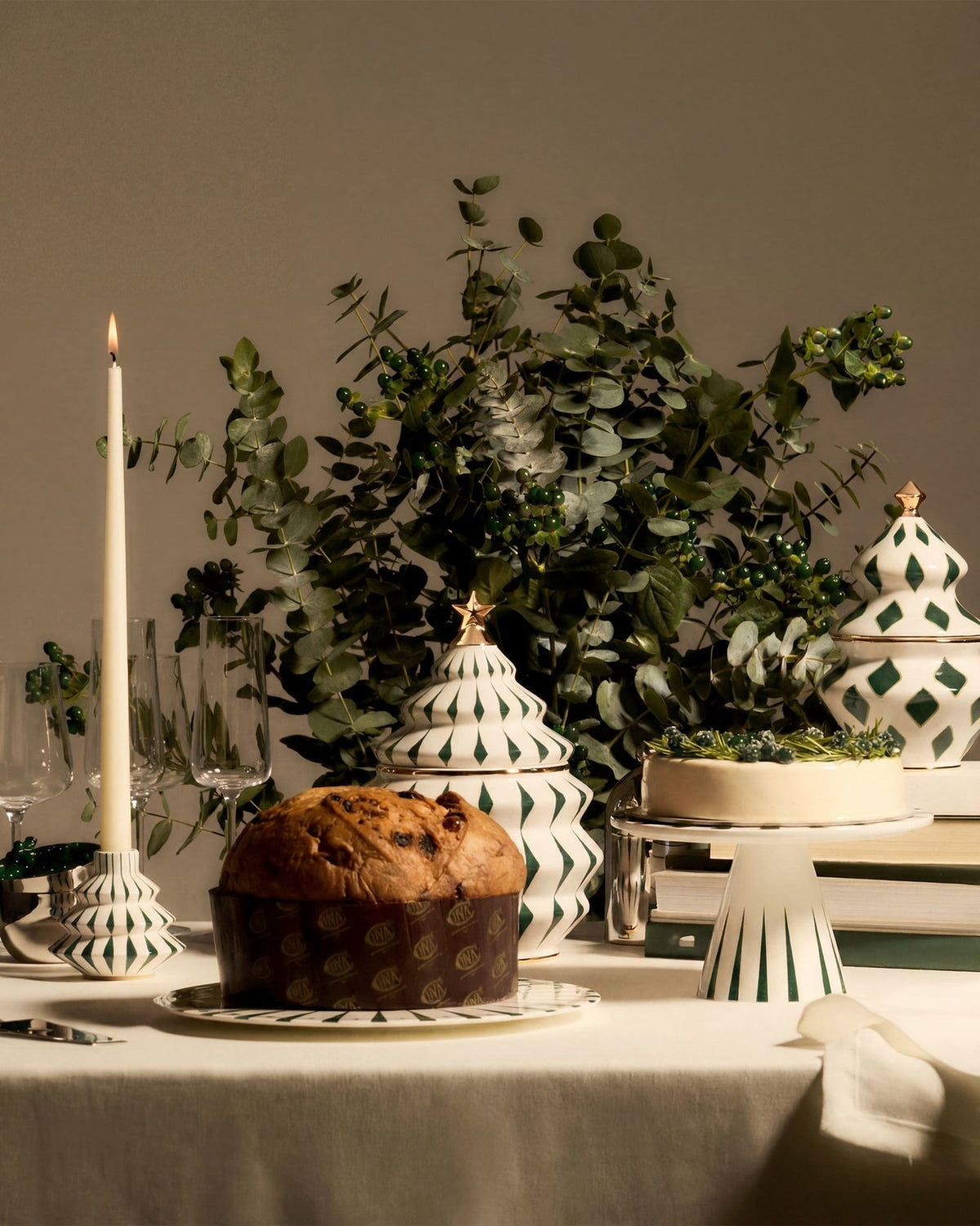 Delight – biscottiera (NZ02 GR) - Sag 80 - Alessi - Complemento