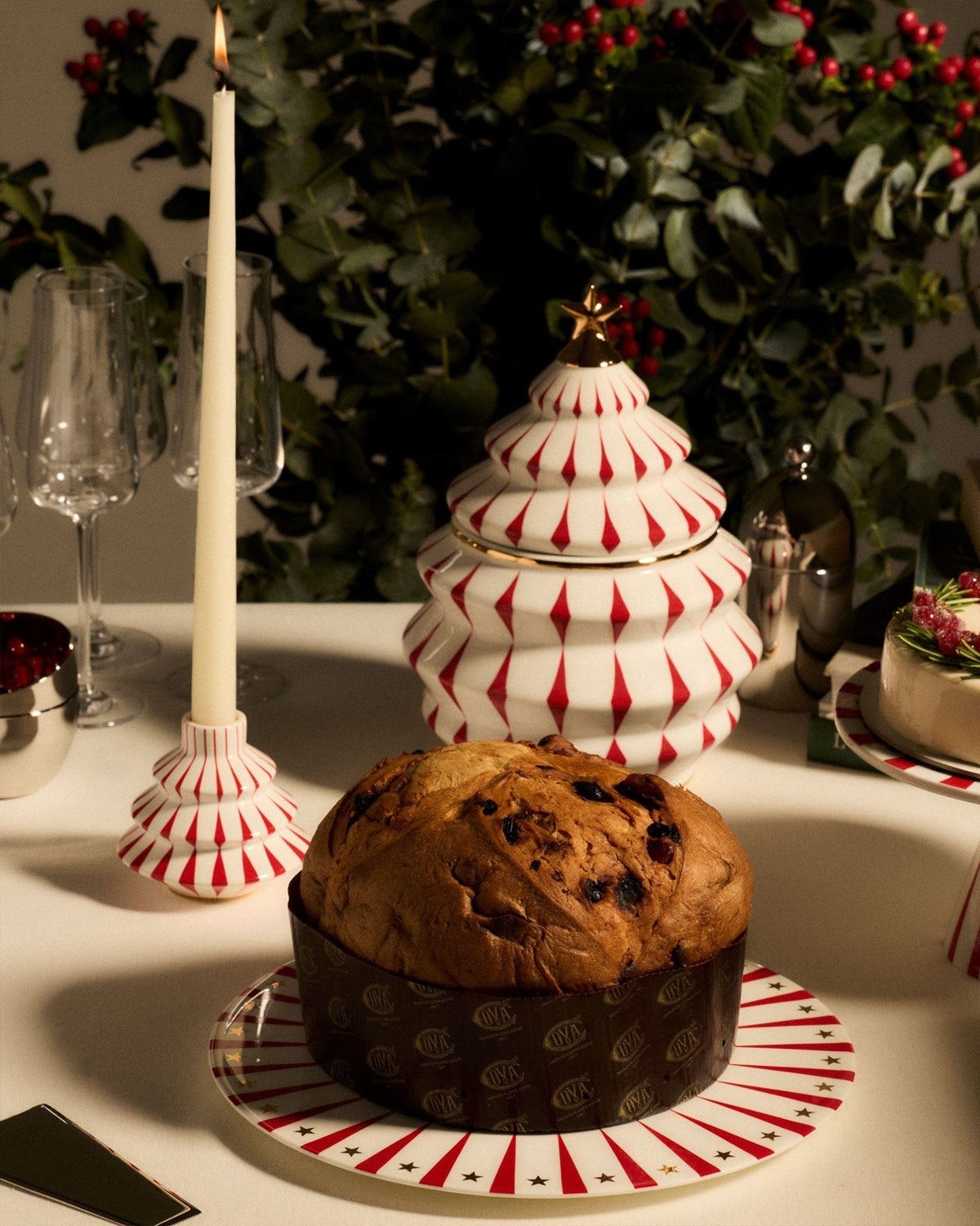 Delight – candeliere (NZ07) - Sag 80 - Alessi - Complemento