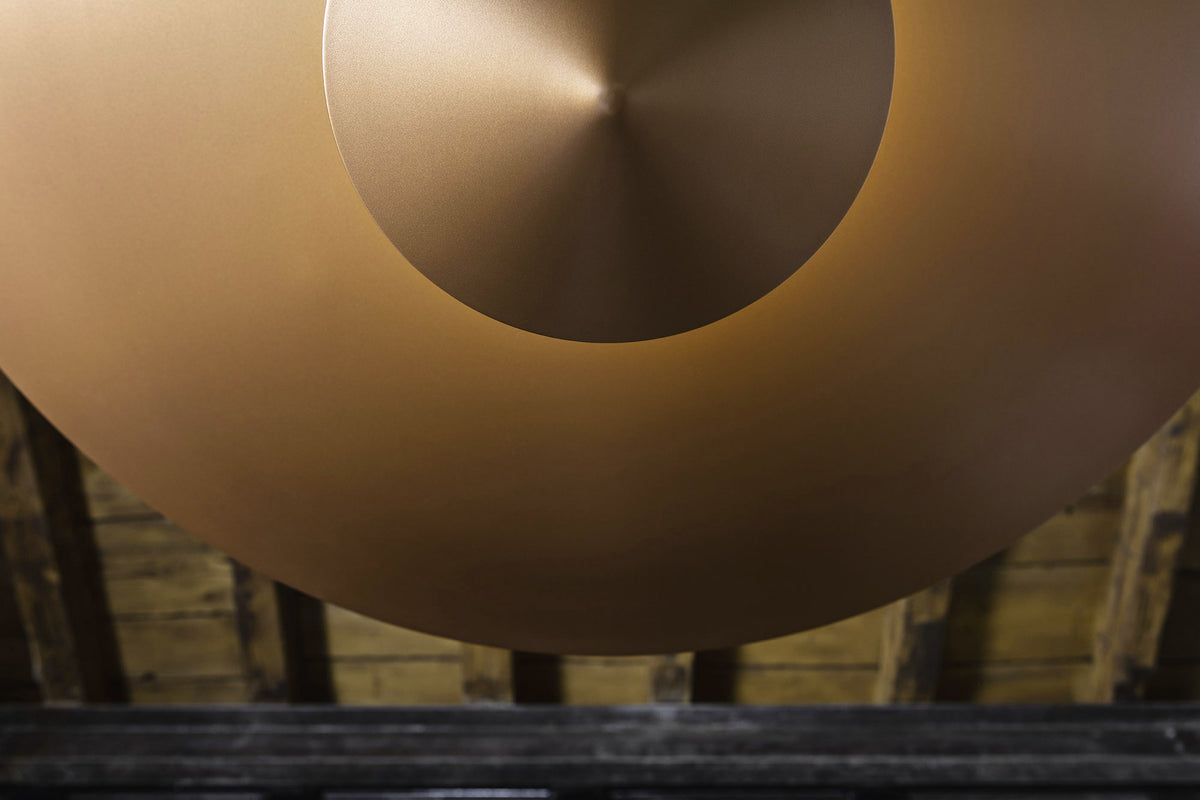 Narciso – lampada – ambientata