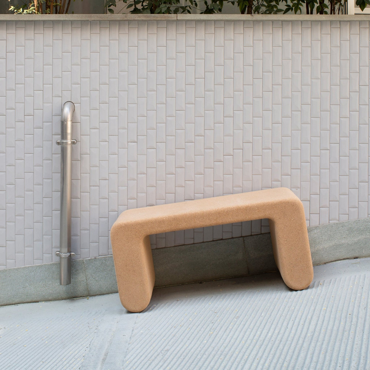 Stringer – panca in sughero - Sag 80 - Raawii - Panca