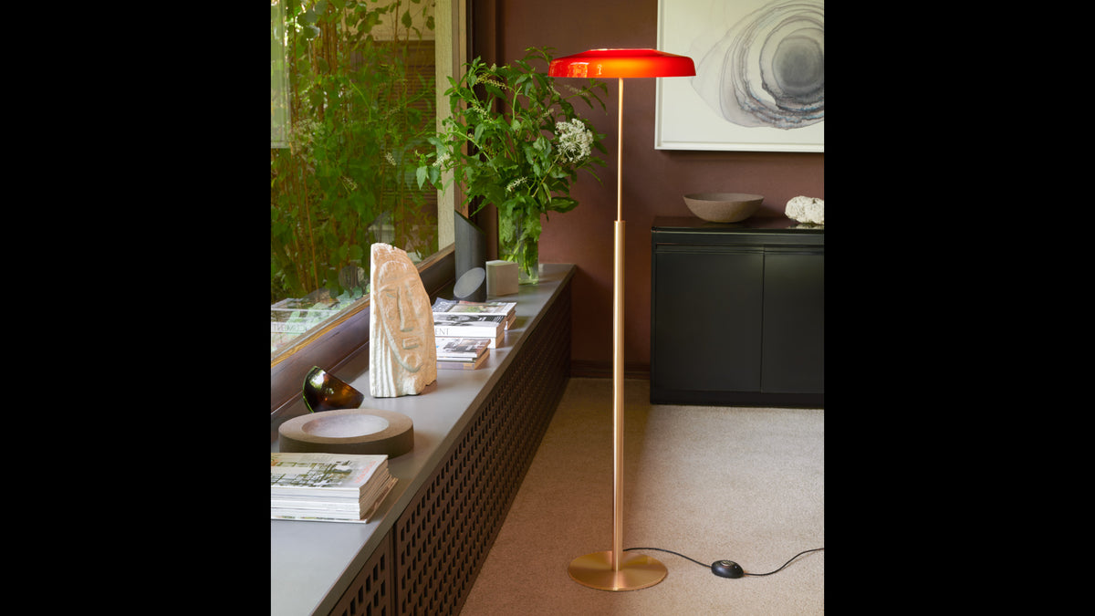 Dora – lampada – ambientata