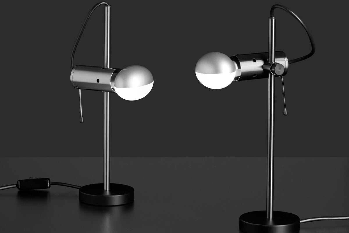 Agnoli – lampada da terra – ambientata
