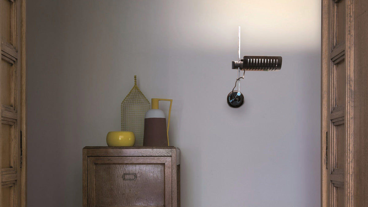 Colombo – lampada – ambientata