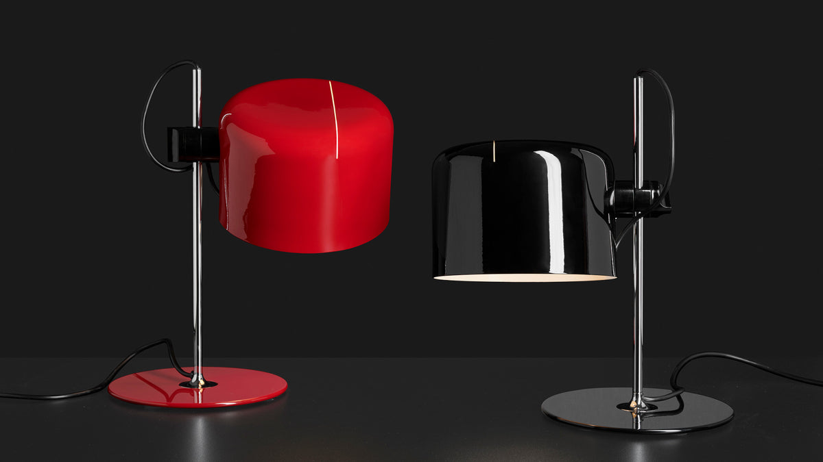 Coupé – lampada – ambientata