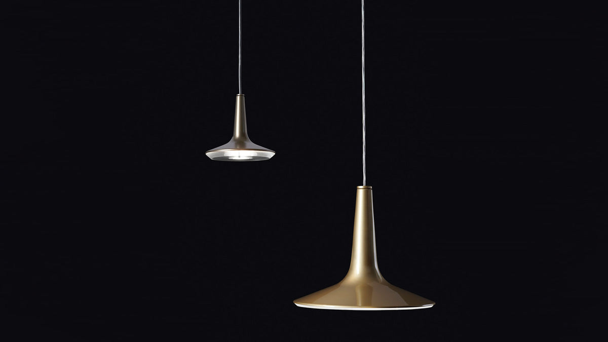 Kin – lampada a sospensione – ambientata
