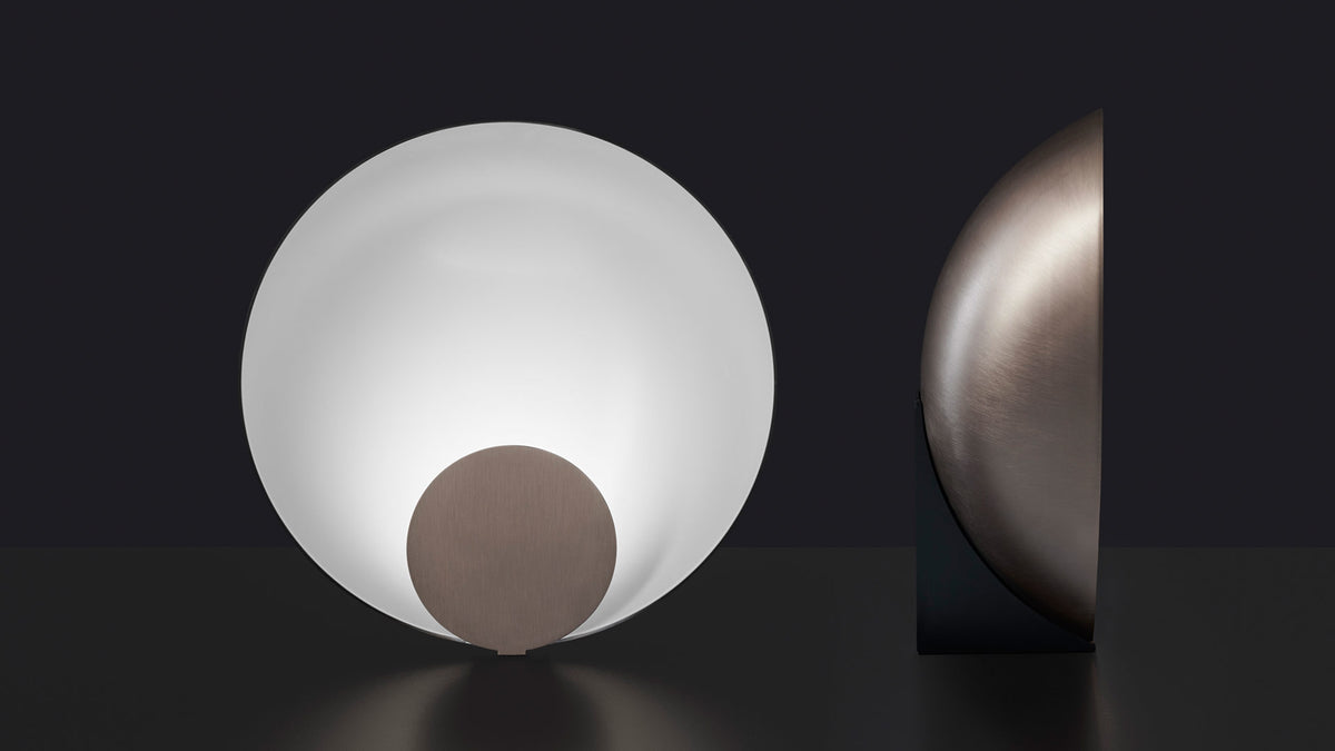 Siro – lampada da tavolo – ambientata