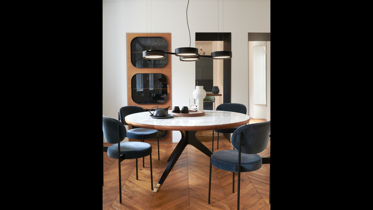 Berlin – lampada – ambientata