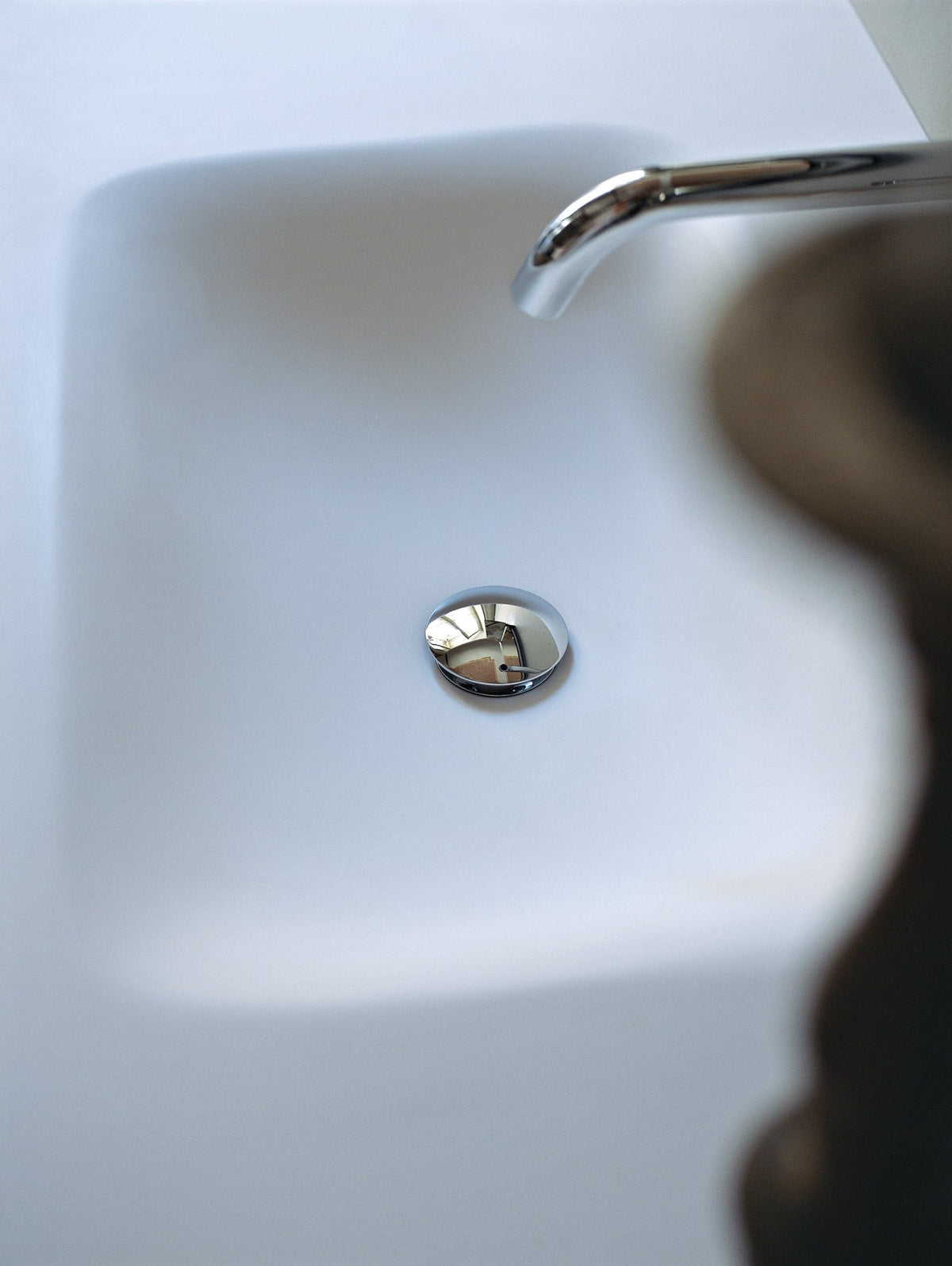 Ottocento 001 flat xl ottocento 001 autoportante – lavabo integrati nel piano - Sag 80 - Agape - Lavabo