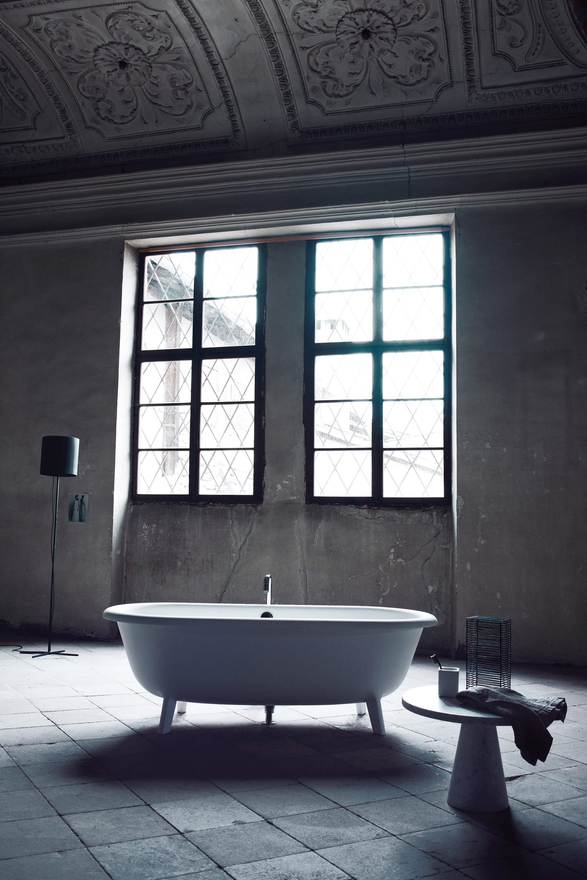 Ottocento – vasca freestanding – foto prodotto