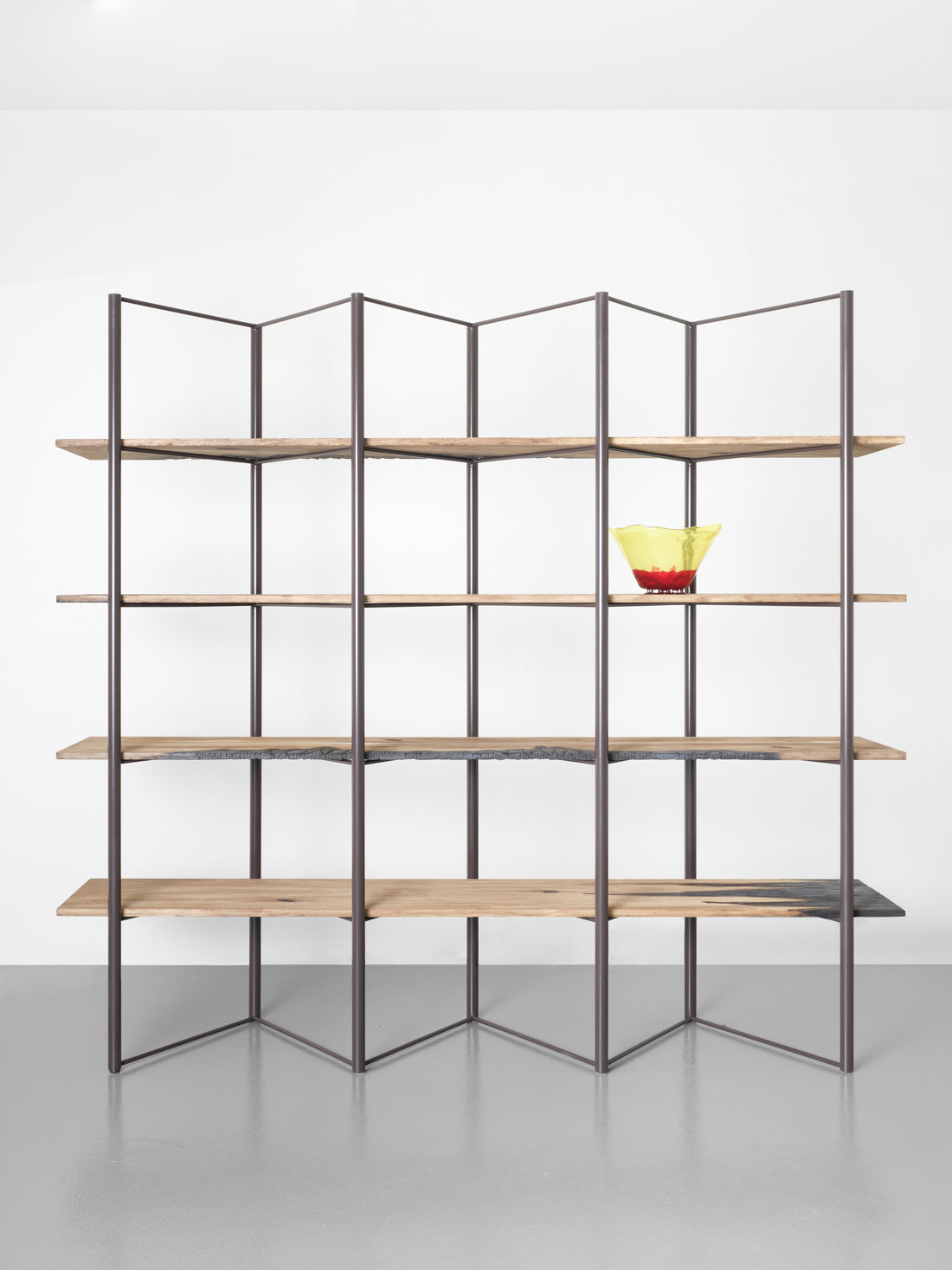 Ossimoro IX – libreria – ambientata