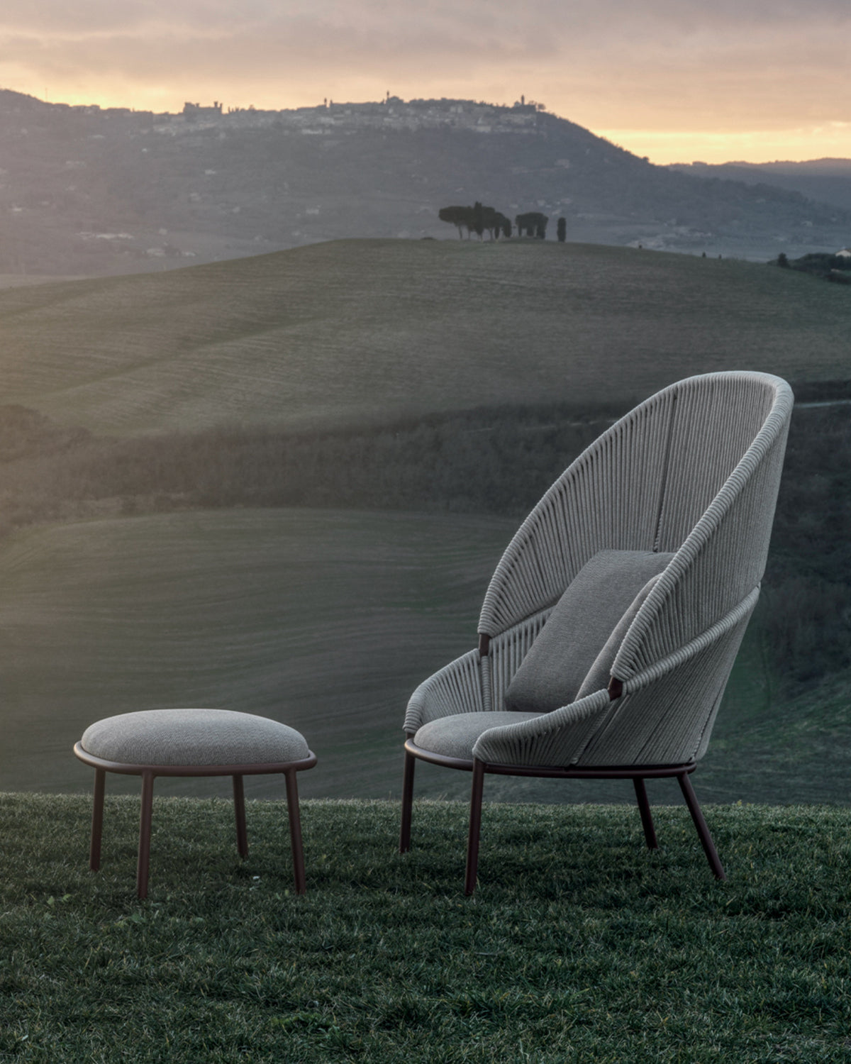 Petalo – poltrona outdoor