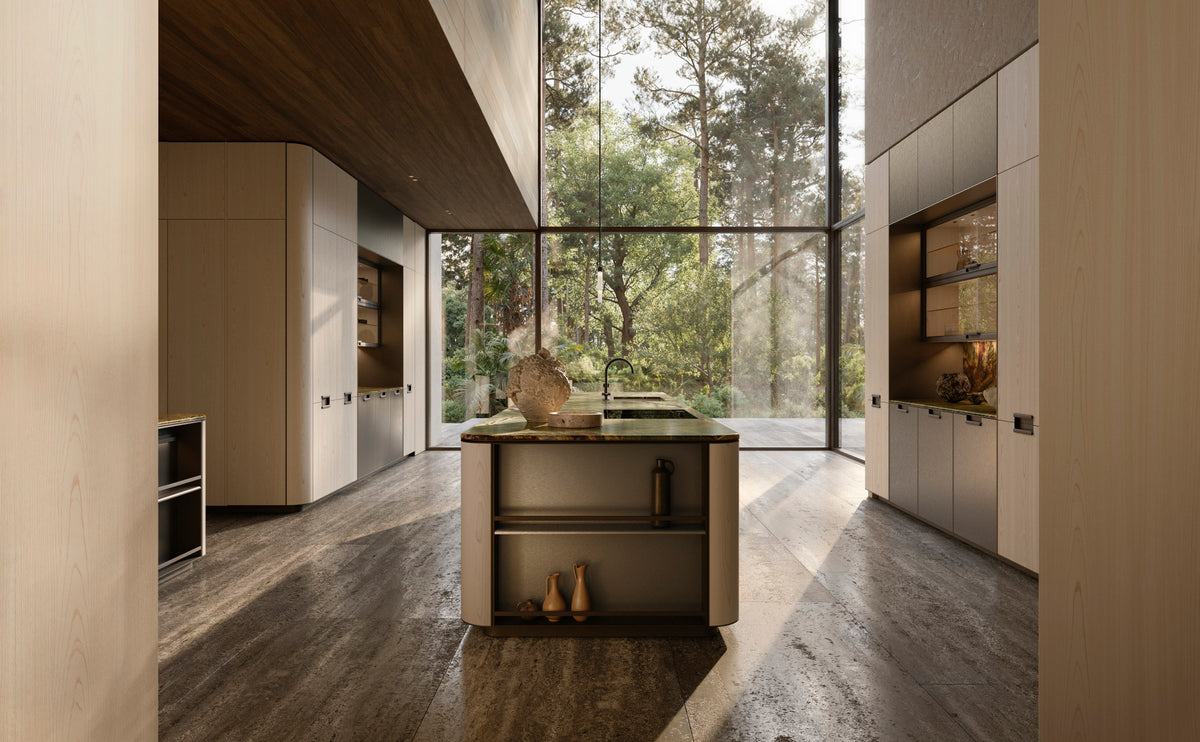 Physis – cucina