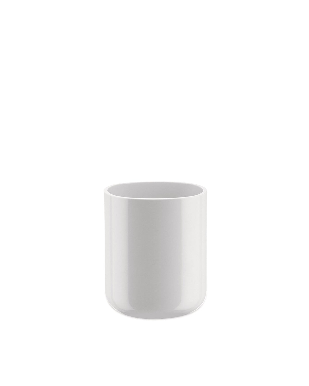 Birillo – bicchiere portaspazzolini - Sag 80 - Alessi - Complemento