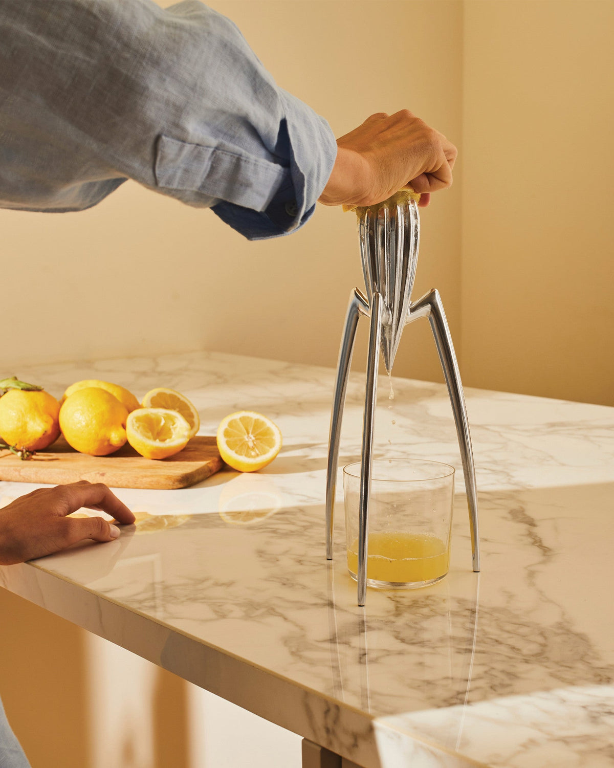 Juicy Salif – spremiagrumi - Sag 80 - Alessi - Complemento