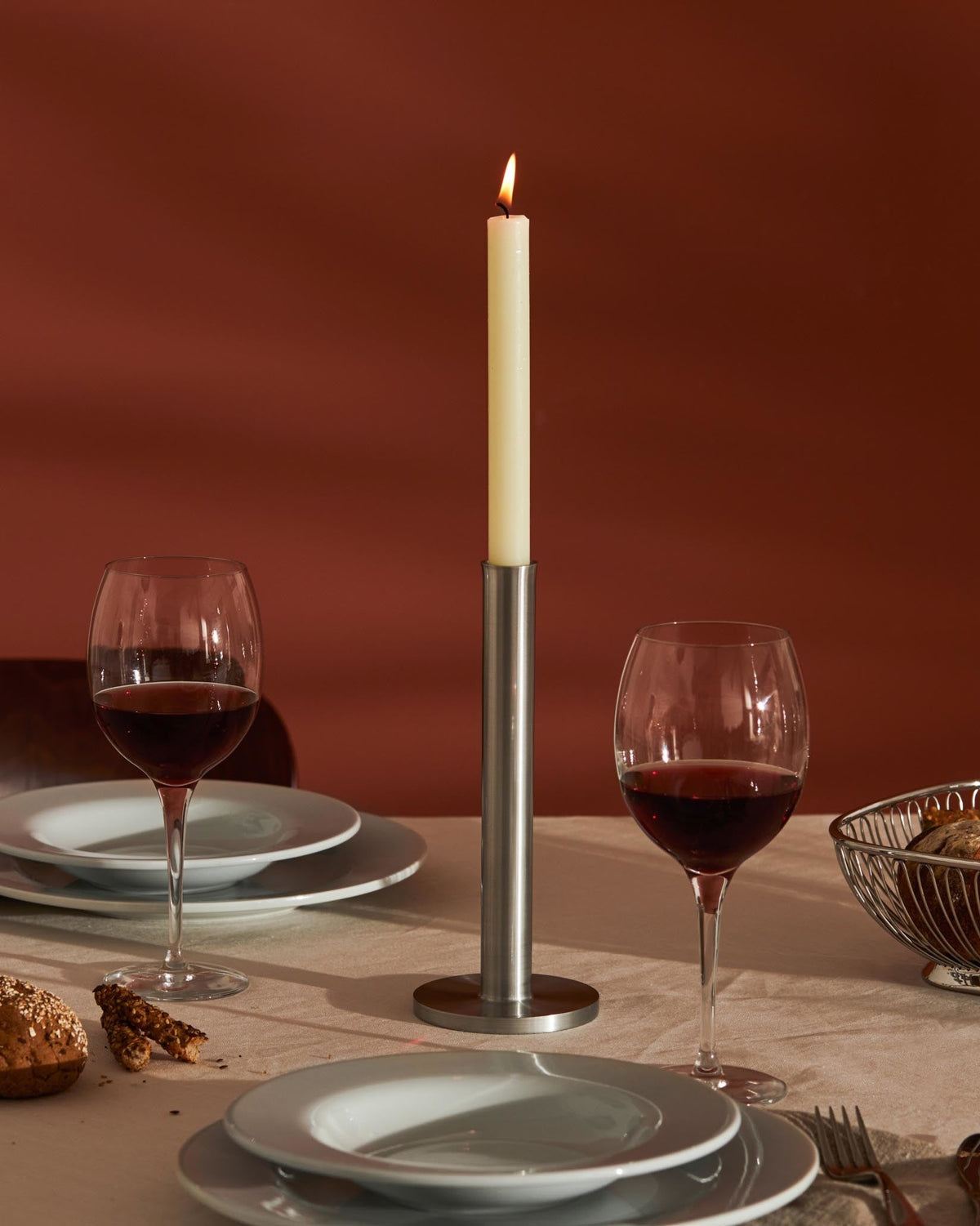 PZ02 – candeliere - Sag 80 - Alessi - Complemento